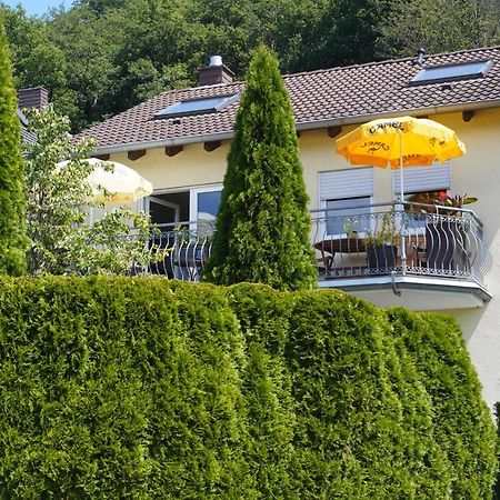 Ferienwohnung Ahrtalblick ジンツィッヒ エクステリア 写真