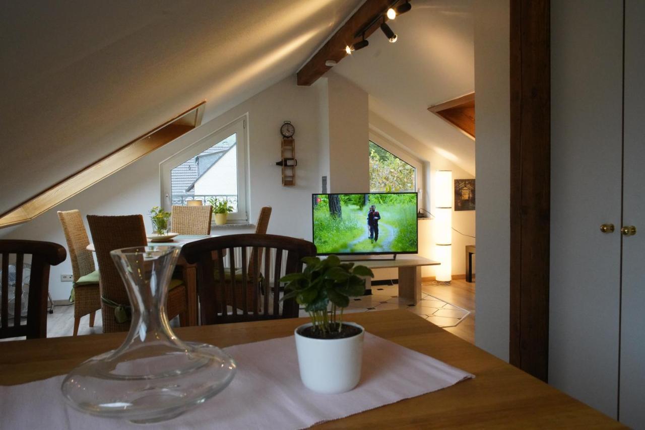 Ferienwohnung Ahrtalblick ジンツィッヒ エクステリア 写真