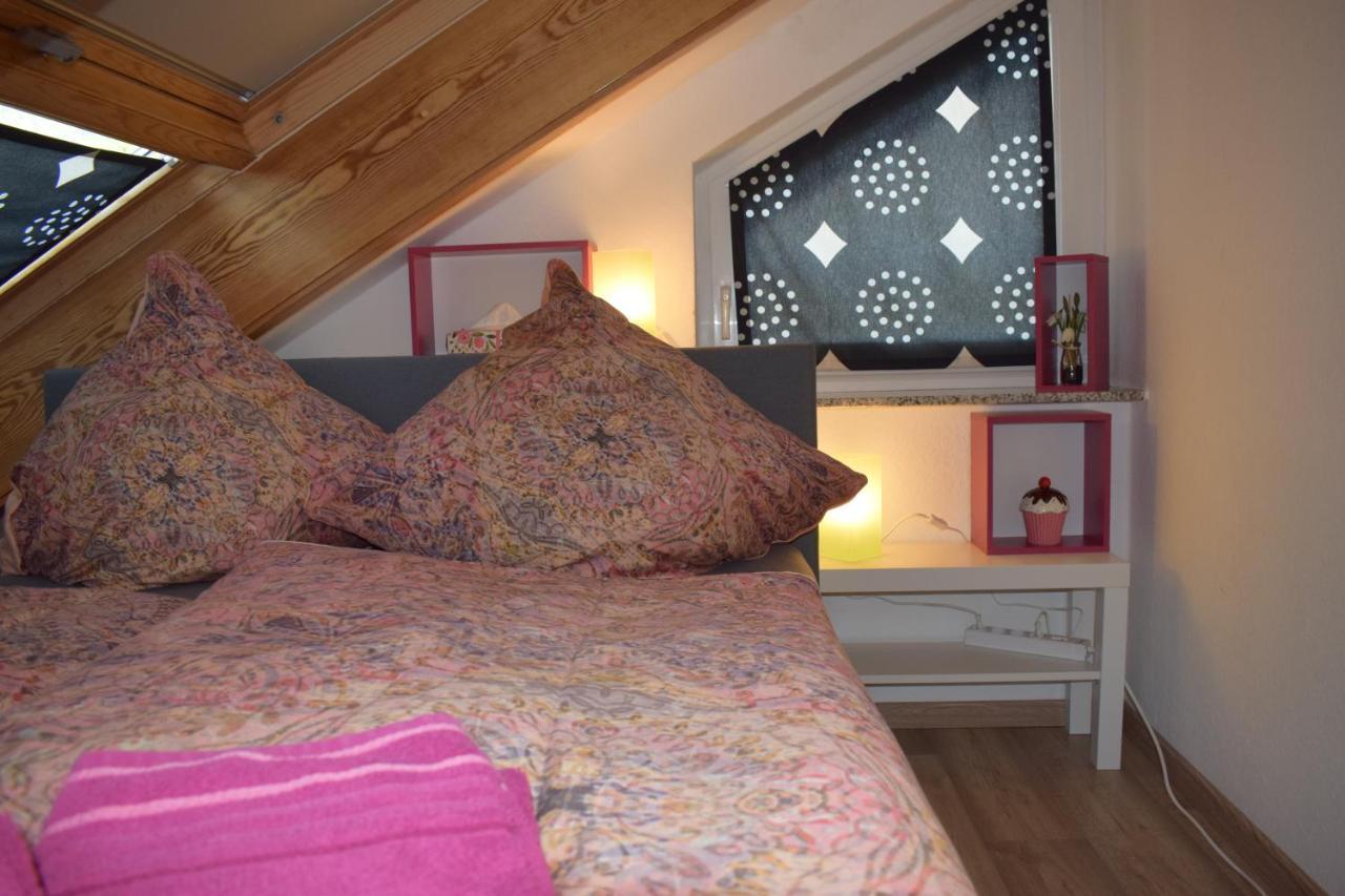 Ferienwohnung Ahrtalblick ジンツィッヒ エクステリア 写真