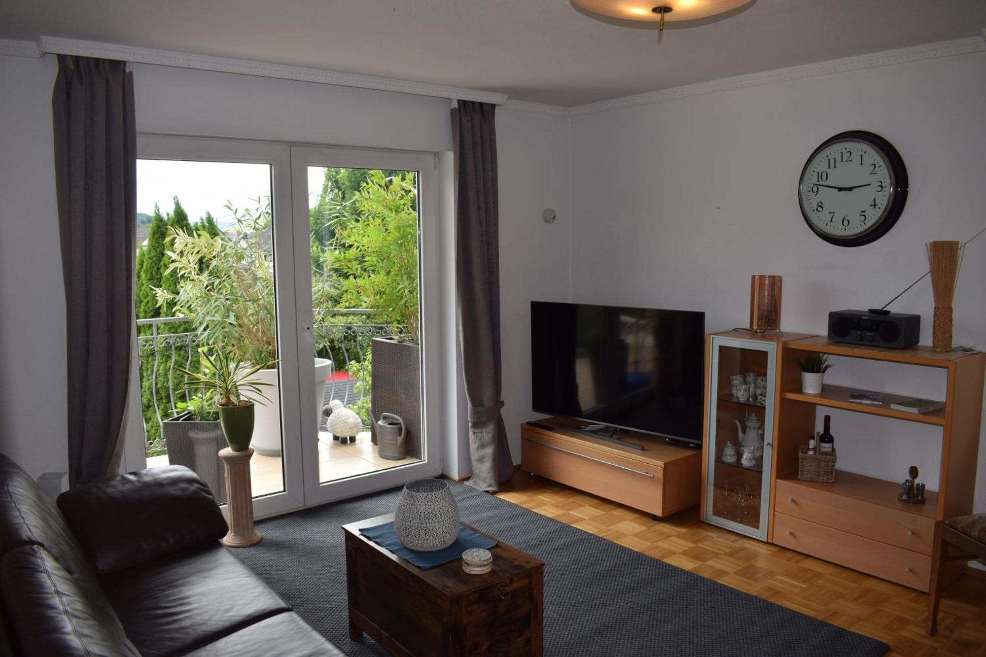 Ferienwohnung Ahrtalblick ジンツィッヒ エクステリア 写真