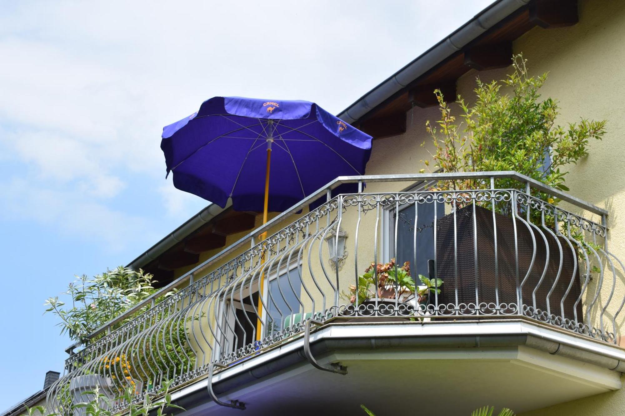 Ferienwohnung Ahrtalblick ジンツィッヒ エクステリア 写真